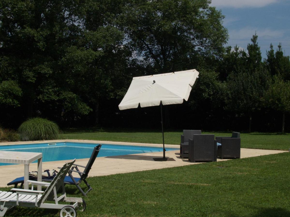 Villa Ghia Appartamento Parma Kültér fotó